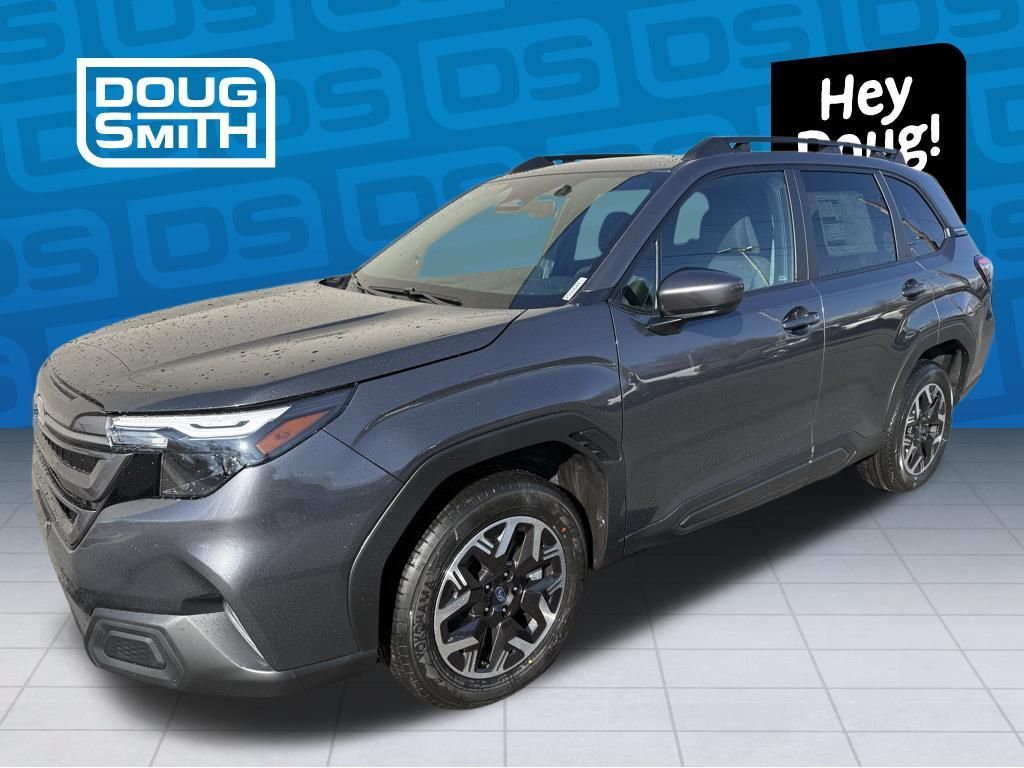 2026 Subaru Forester Premium