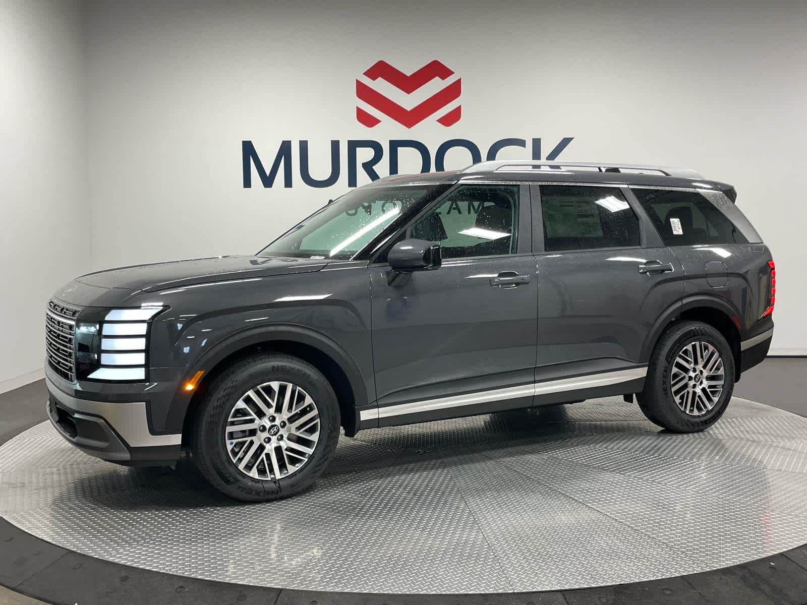 2026 Hyundai Palisade SEL 8-Passenger