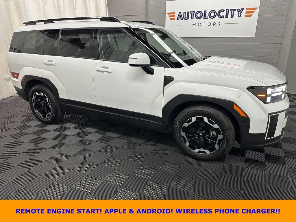 2025 Hyundai Santa Fe SEL