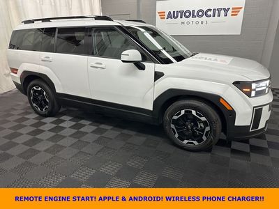 2025 Hyundai Santa Fe SEL