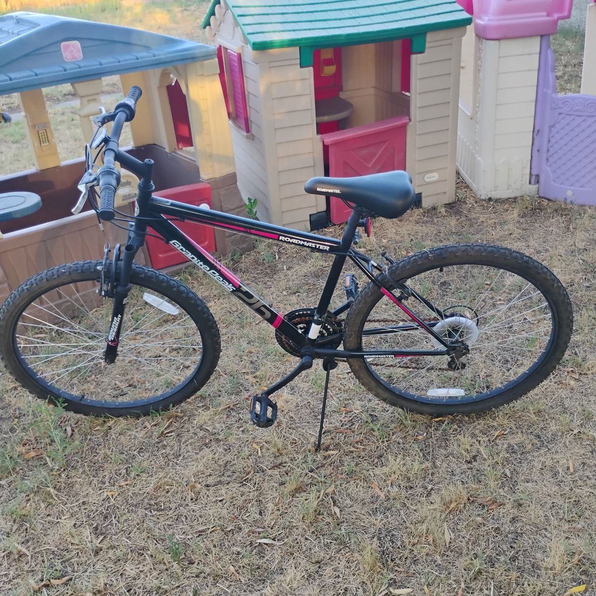 Roadmaster 26" Mountain Bike, Granite Peak 18 Speed