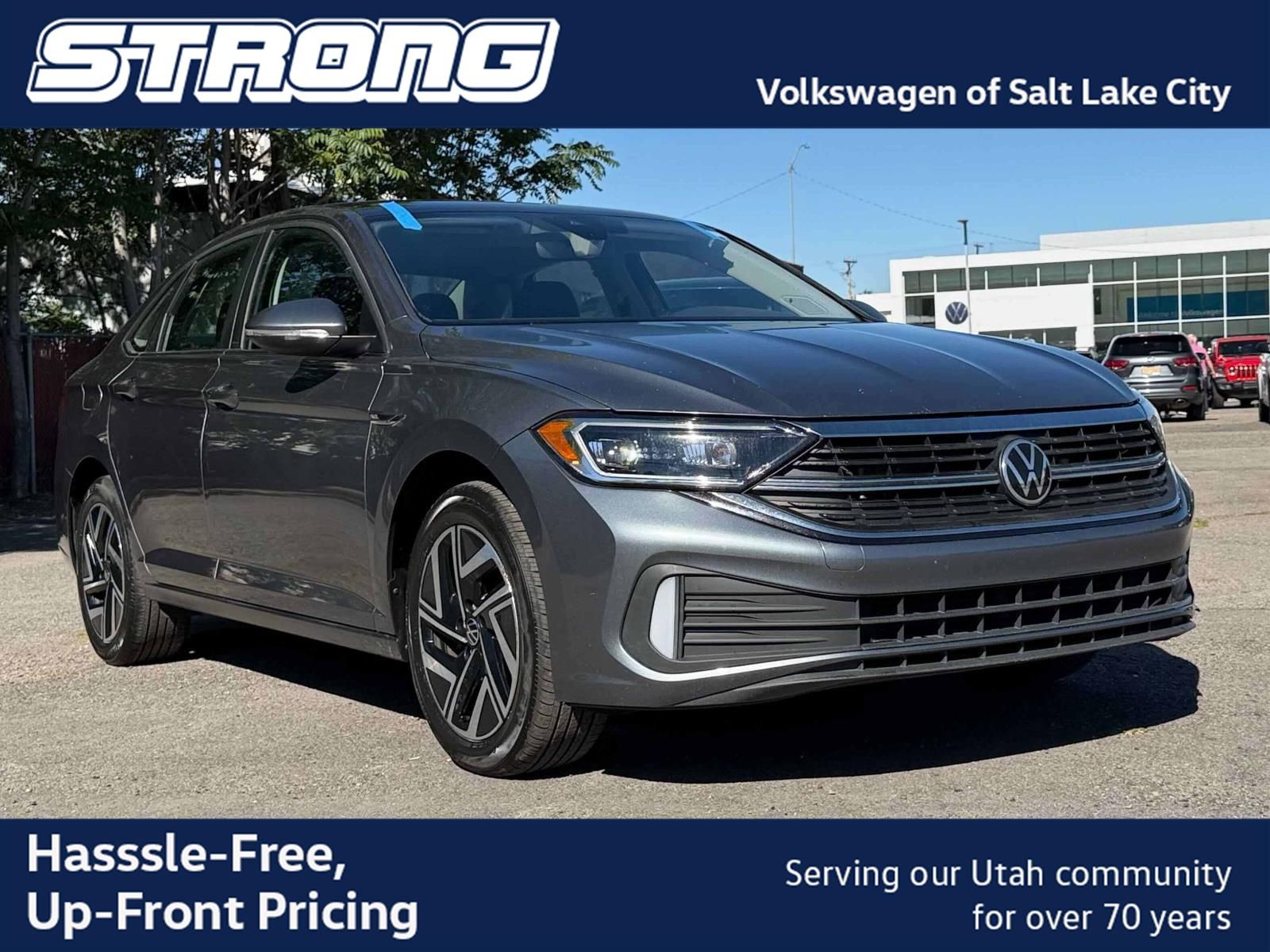 2022 Volkswagen Jetta SEL