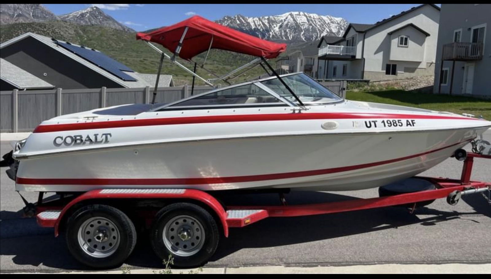 1997 cobalt