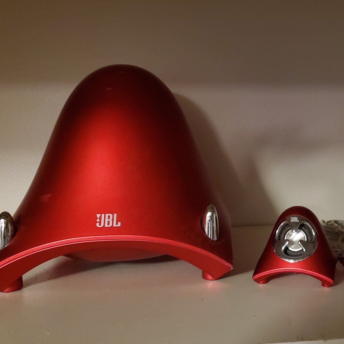 Red Creature II Speakers