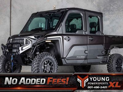 2026 Polaris® Ranger Crew XD 1500 NorthStar Ultimate