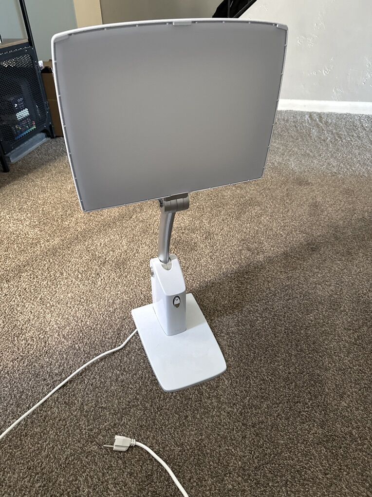 Carex Day Light Therapy Happy Lamp