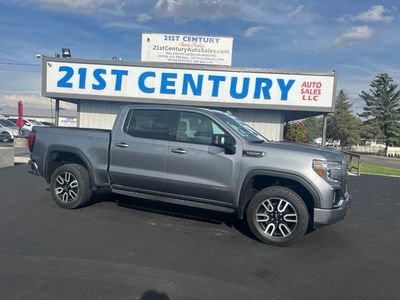 2021 GMC 1500 AT4