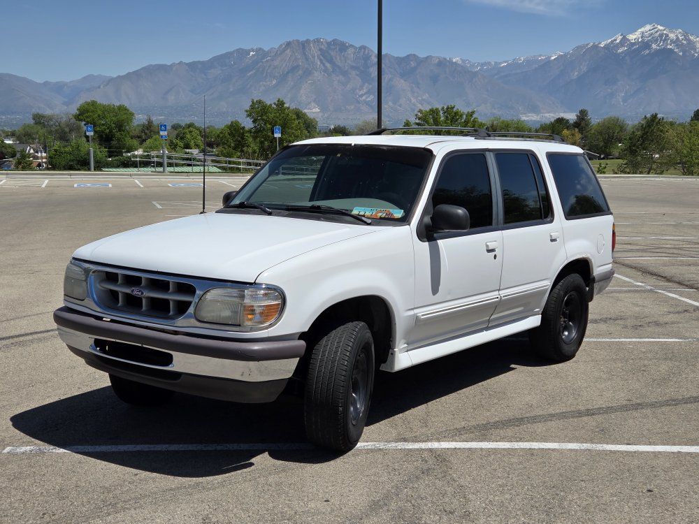 1996 Ford Explorer XLT