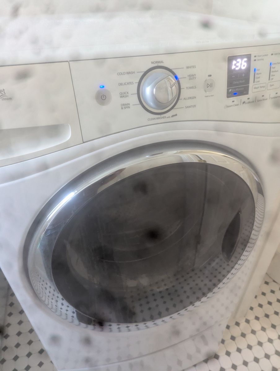 Washer/dryer