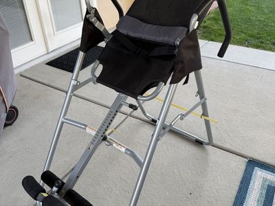 inversion table