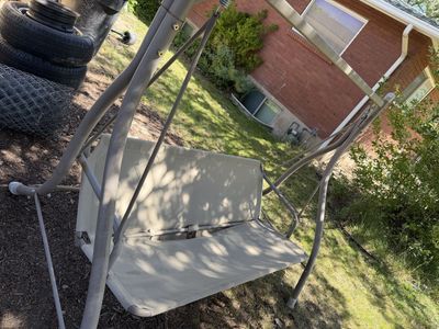 Outdoor swing
