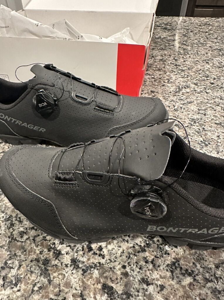 Bontrager Evoke MTB Shoes (41)