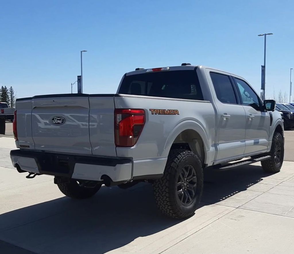 2026 Ford F-150 Tremor