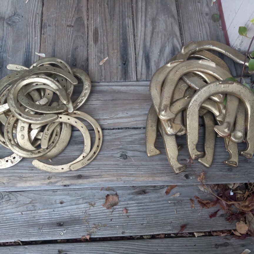 Horse Shoes for gaming