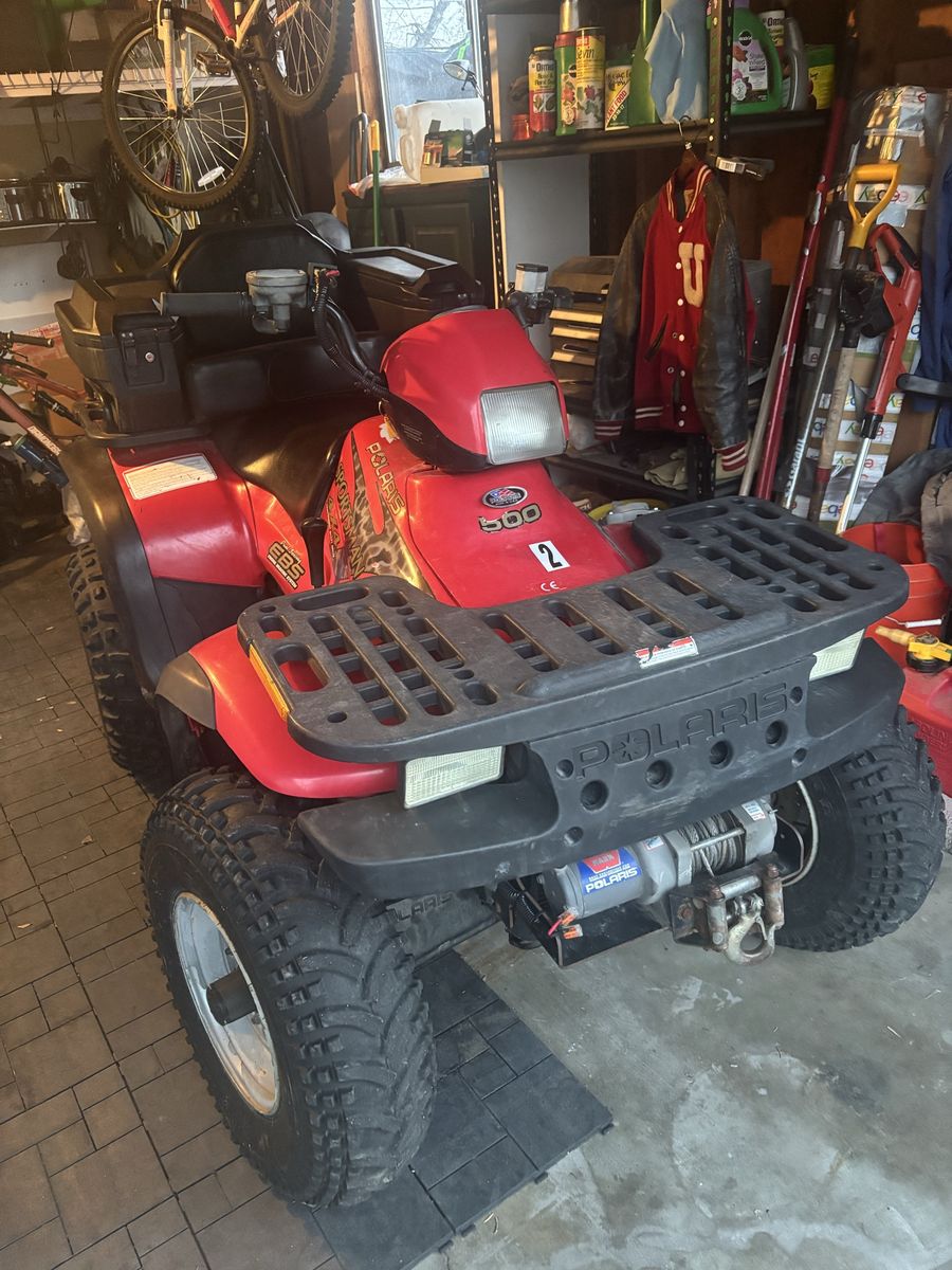 4 wheeler 