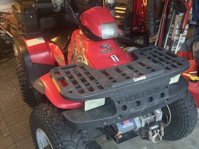 4 wheeler