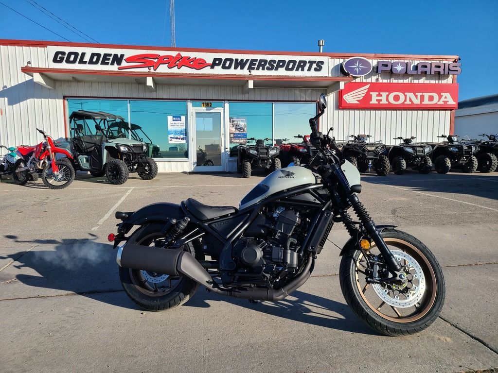 2026 Honda® Rebel 1100 DCT SE