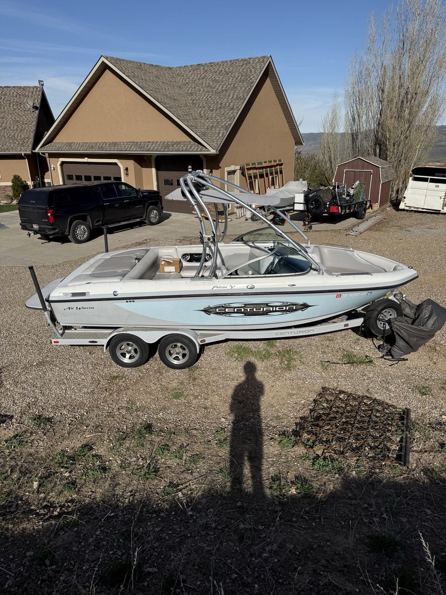 2009 Centurion Falcon v