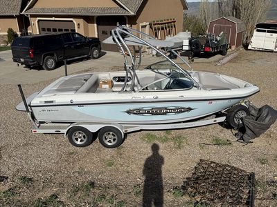 2009 Centurion Falcon v