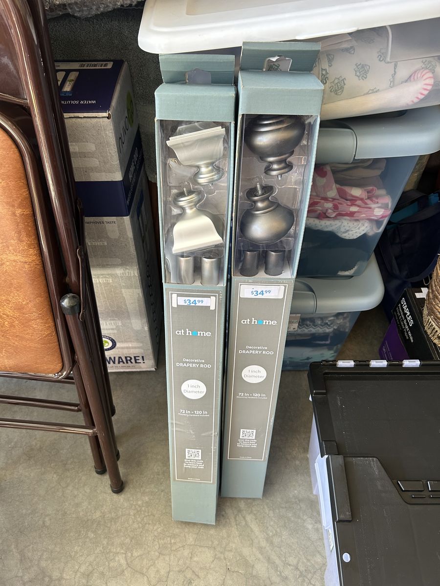 Curtain Rods