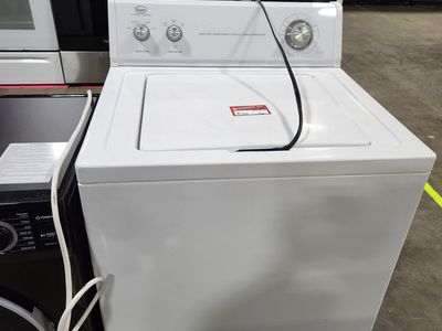 Roper White Top-Load Washing Machine - Heavy Duty, Super Capacity