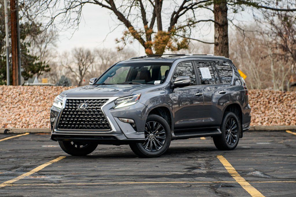 2023 Lexus GX Base