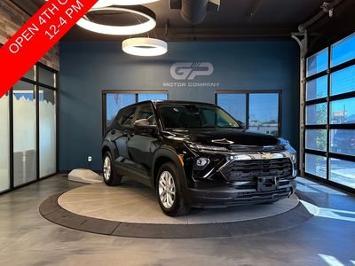 2024 Chevrolet TrailBlazer LS