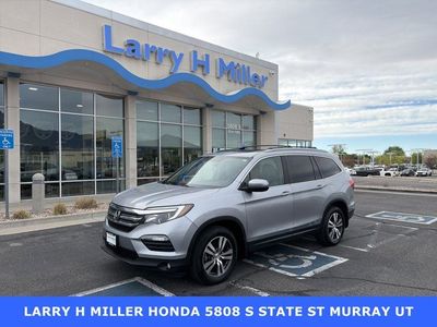 2017 HONDA PILOT EX-L