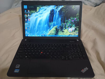 LENOVO Laptop E531 works good SSD