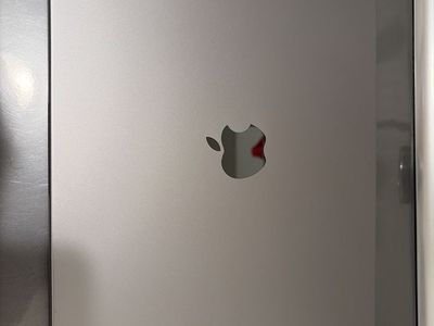 Macbook Pro 16 Inch M1 2021 16GB 512SSD
