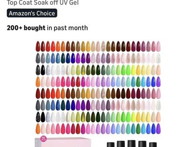 Gel Nail Polish