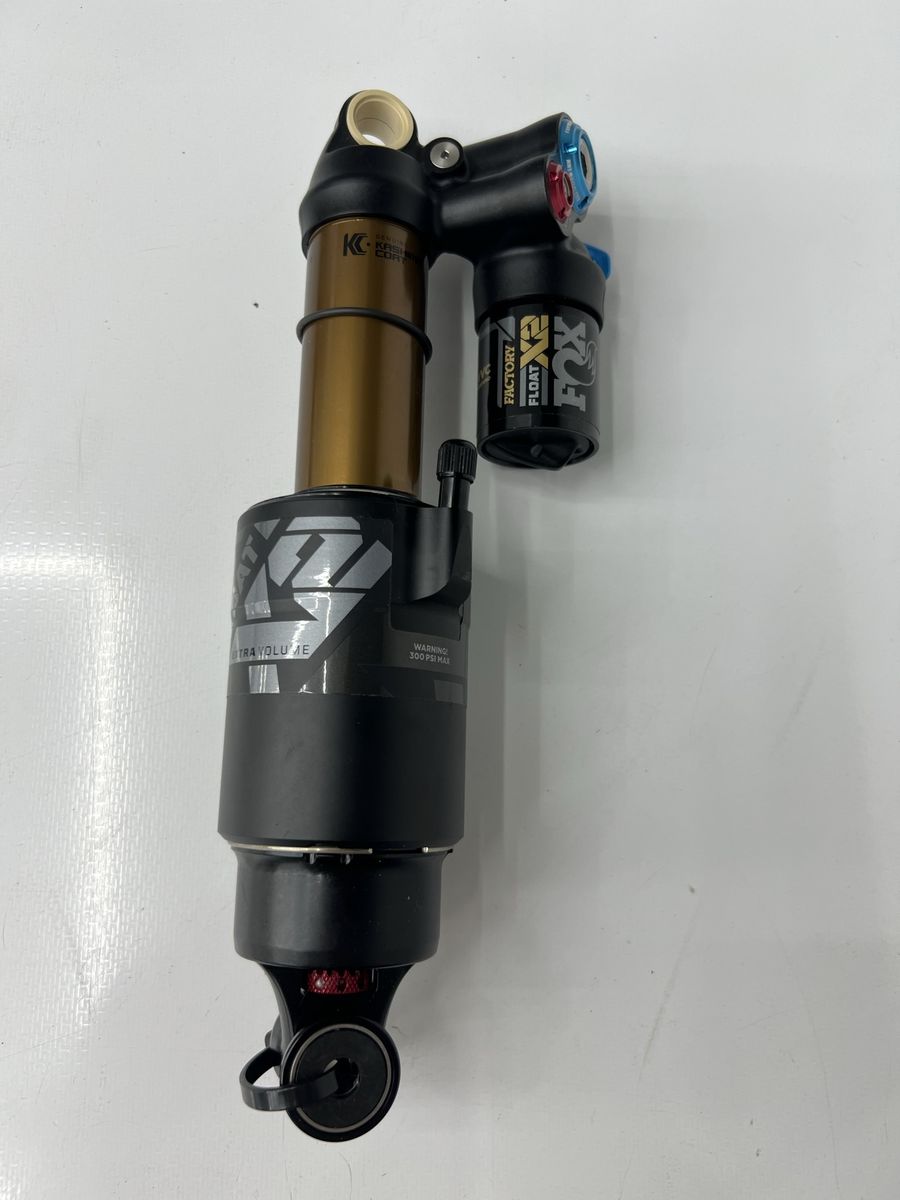 FOX X2 Factory Rear Shock - 230 x 65