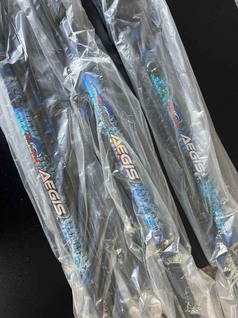 NEW Tsunami 7ft 8ft 9ft Spinning Rods