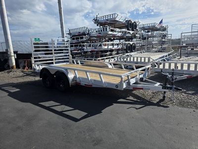 2026 Baughman Products 83X14 (7X14) RG Angled Bar