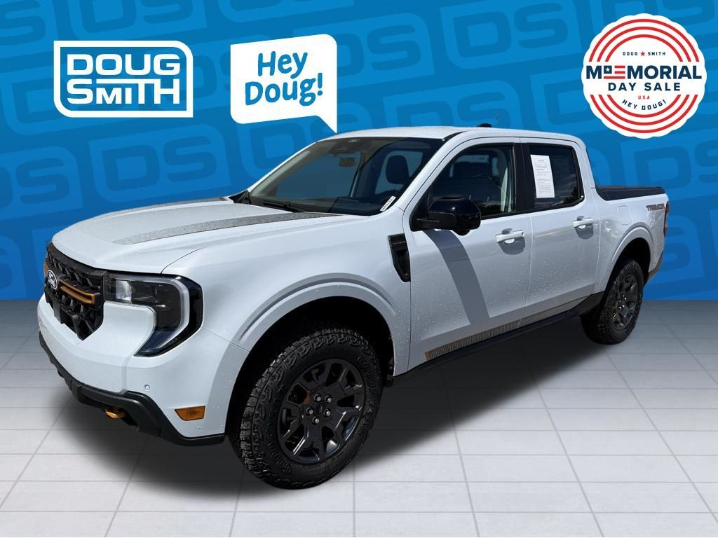 2026 Ford Maverick Tremor