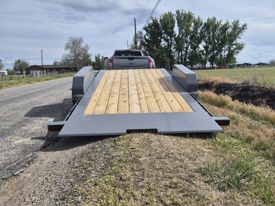 SALE*** 20' PREMIUM TILT DECK 14K