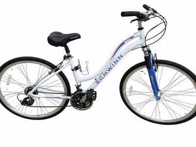 Schwinn Trailway Hybrid Adult Bike