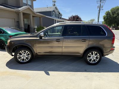2013 Volvo XC90 SUV - Gold/Brown, All-Wheel Drive, 7-Seater, Well-Maintained