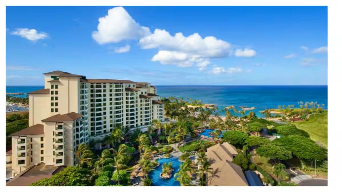 Marriott's Ko Olina 2 BR 2BTH Ocean View July 10-17 2026
