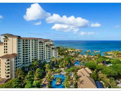 Marriott's Ko Olina 2 BR 2BTH Ocean View July 10-17 2026