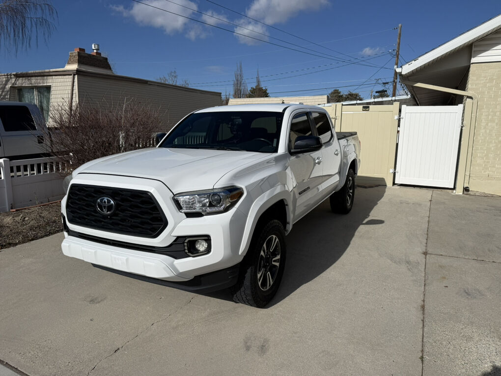 2019 Toyota Tacoma TRD Sport