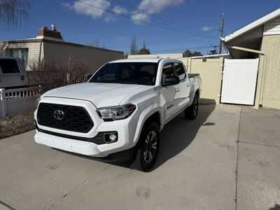 2019 Toyota Tacoma TRD Sport