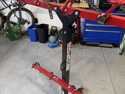 Velocirax 4 Bike Rack