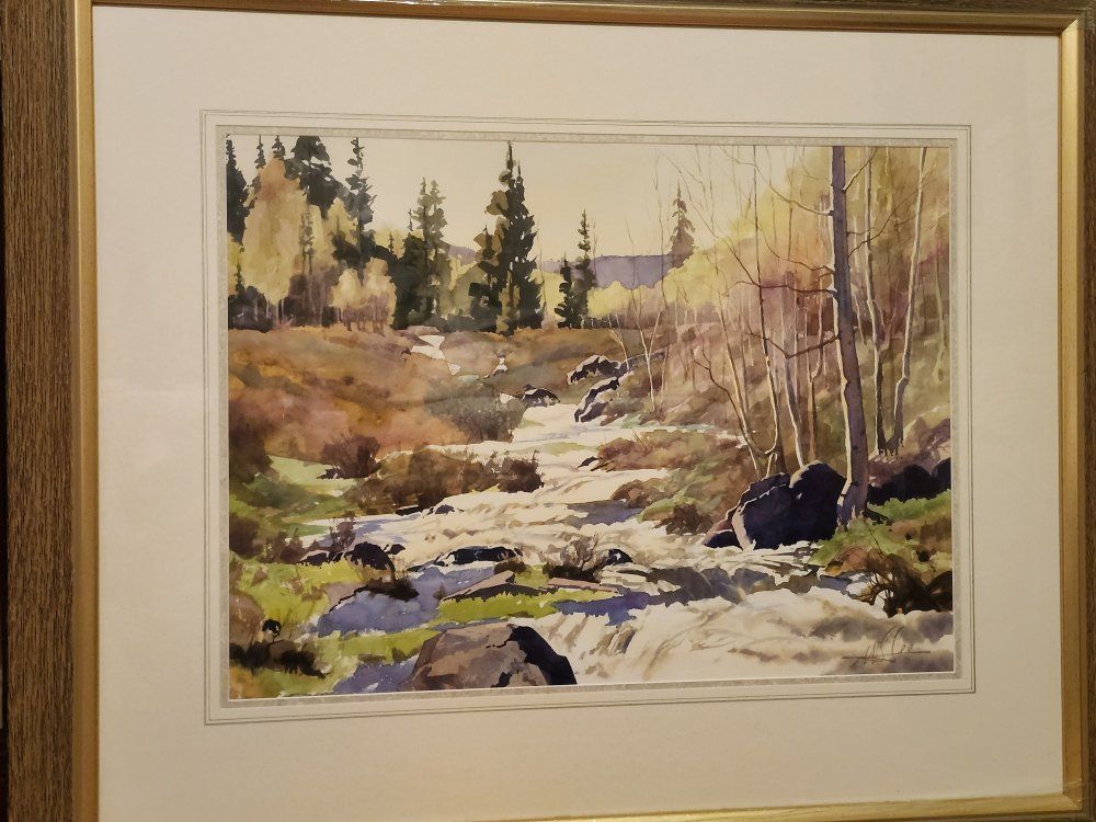 Spring Runoff