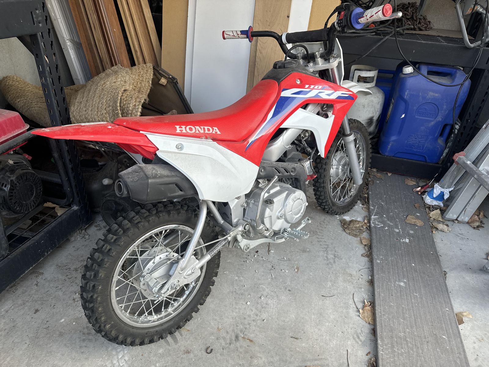 Honda CRF 110F