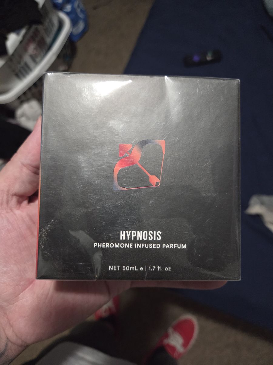 Hypnosis Pheromone Infused Parfum Spray 50ml / 1.7 fl oz