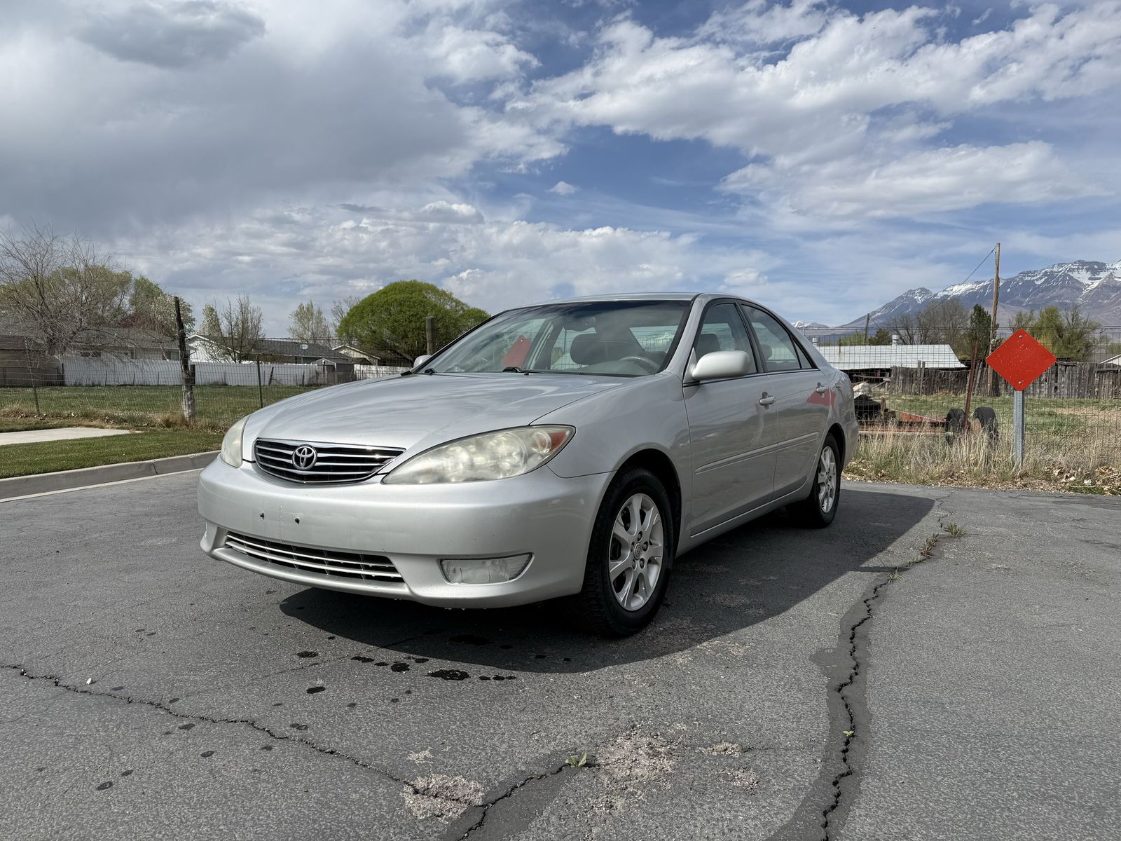 2005 Toyota Camry XLE