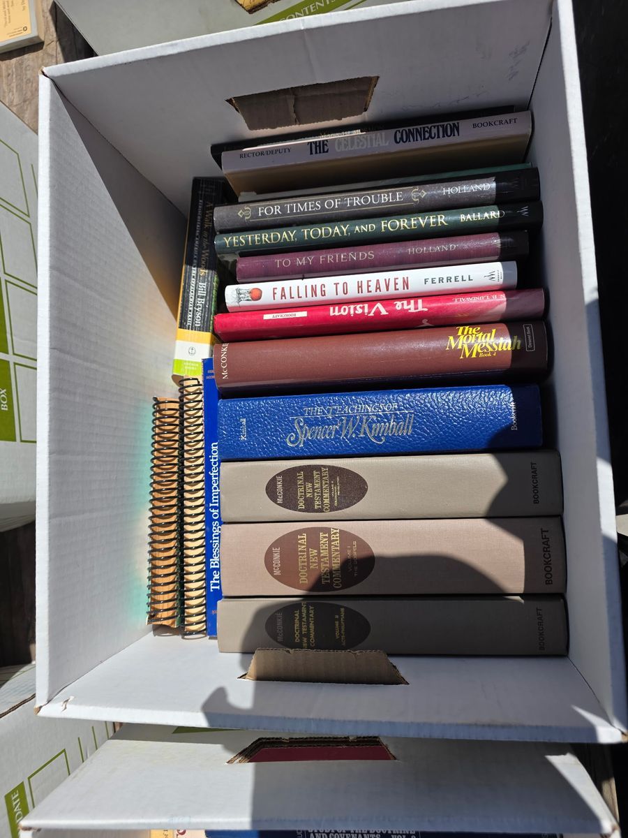 LDS Books