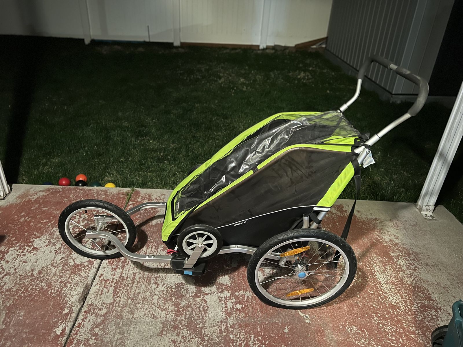 Thule Cheetah Chariot Jogger