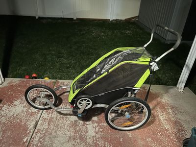 Thule Cheetah Chariot Jogger